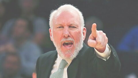 Woke Gregg Popovich Wants to Cancel.....Columbus Day???