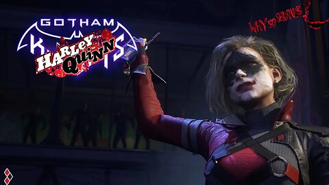 HARLEY QUINN CAMPAIGN SIDE MISSION PART 2 | GOTHAM KNIGHTS NIGHTWING GAMEPLAY 4K60 RAYTRACING