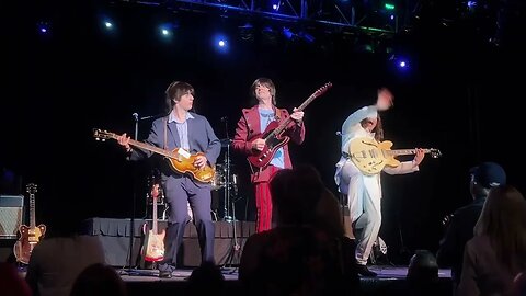 Britain’s Finest: Beatles Tribute Band - Revolution (Cover), Suncoast Casino, Las Vegas, NV