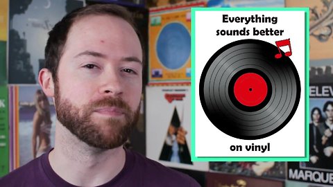 Are MP3s & Vinyl Better than Live Music?
