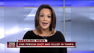 21-year-old dies from injuries after shooting in Tampa