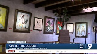 DeGrazia Gallery recalibrates amid pandemic