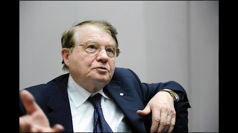 Bραβείο Νόμπελ Ιατρικής to 2008, ο Καθηγητής Luc Montagnier, κατέθεσε την αλήθεια στην France Soir