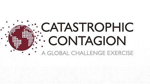 WARNING ...Catastrophic Contagion 2025 follow up from EVENT 201