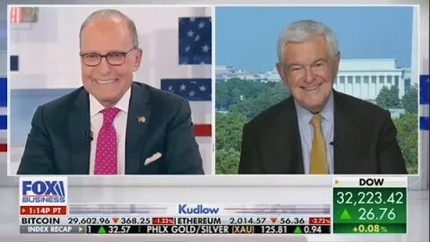 Newt Gingrich | Fox Business Channel | May 16 2022