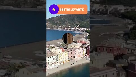 Cosa vedere in Liguria Top 10
