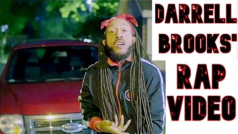 Darrell Brooks' Rap Video with Red SUV in the Background | Just The Receipts