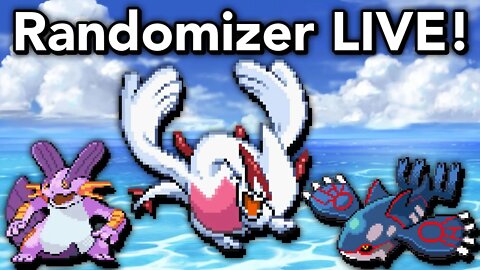 more randomizer because the rollback is still happening and I need content (Pokemon Brick Bronze)