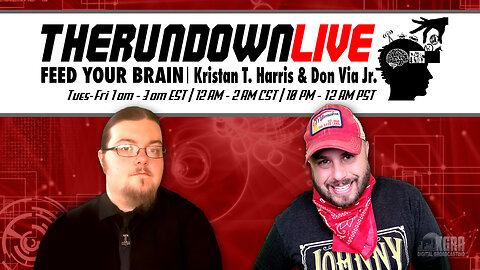 The Rundown Live #970 - Jet Pack Men, Teens Fetish Crazy, A.I. Talking Homes