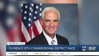 Anna Paulina Luna challenges Charlie Crist for US House of Representatives District 13
