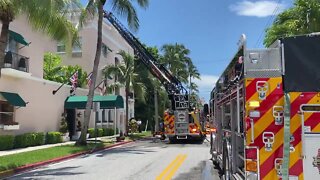 Chesterfield hotel fire 6/20/20