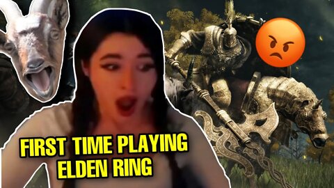 Playing Elden Ring For The First Time