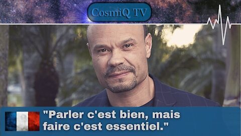 Discours Inspirant à la CPAC, Dan Bongino. USA 27/02/2021