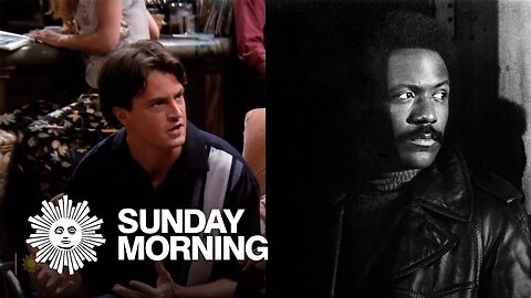 Passage: Remembering Matthew Perry and Richard Roundtree