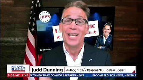 Judd Dunning / Author, "13 1/2 Reasons NOT to be a Liberal" - BIDEN EXECUTIVE ORDER CALLS FOR LGBTQ PROTECTIONS