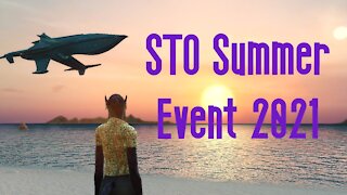 Star Trek Online: Summer Event part 2