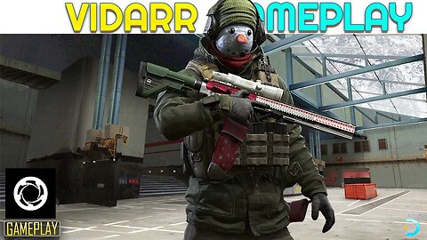 Caliber (2023) - Vidarr Gameplay 🔇No Commentary