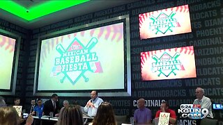 Mexican Baseball Fiesta to return