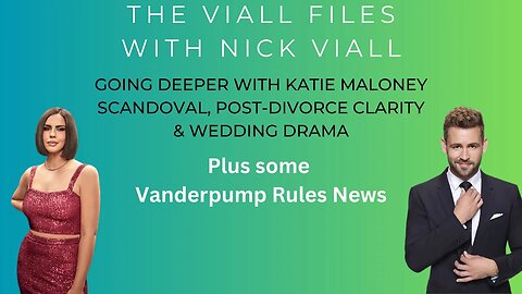 The Viall Files with Katie Maloney | Ally's First TV Show | Schwartz on WWHL | & much more!