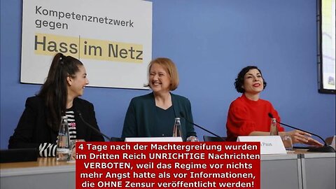 "Hass im Netz" oder eher Hass auf ein Grundrecht?