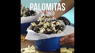 Oreo Popcorn