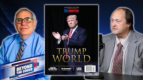 The Significance of Trumpworld | Beyond the Cover