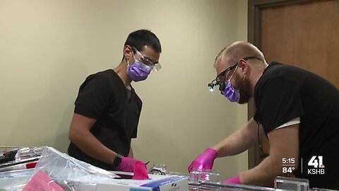 Kansas City-area couple providing dental care access to those in need