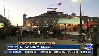 Free things to do at the Stock Show