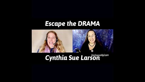 How to Escape the Drama Triangle - Cynthia Sue Larson