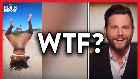 Dave Rubin's Priceless Reaction to a Twerking Democrat's Tik Tok Video | POLITICS | Rubin Report