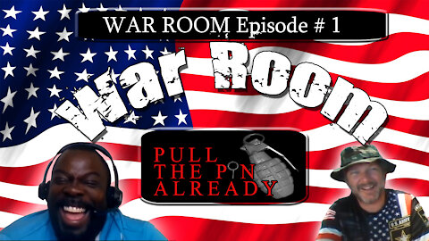 WAR ROOM - Veterans opinions on the chaos at the capitol