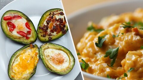 5 Keto Recipes That Will Fill You Up