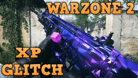 WARZONE 2 WEAPON XP GLITCH | LEVEL UP WEAPONS FAST WARZONE 2 XP GLITCH | MW2 XP GLITCH