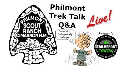Philmont Q&A - A Scout is Clean... backcountry tips - Philmont Trek