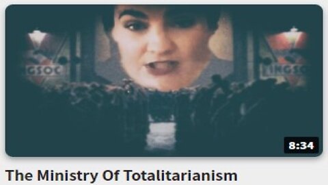 The Ministry Of Totalitarianism [MIRROR]