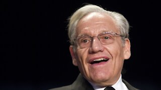 Bob Woodward Calls Pres. Trump 'The Wrong Man For The Job'