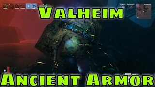 Valheim Mistlands How to Mine Iron!