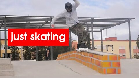 Mesmer John Bolino Aggressive Skating // Ricardo Lino Skating Clips