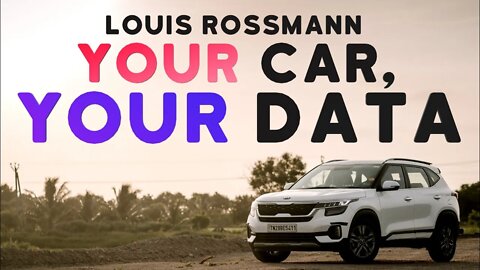 The fight for your car's data; is it yours or is it the auto manufacturer's?