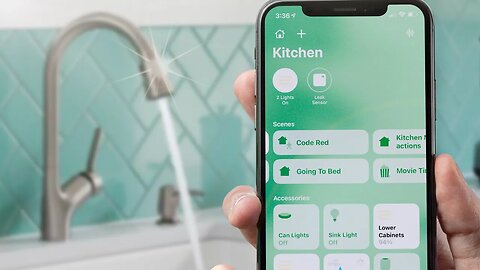 SMART FAUCET? Should You Buy One? - Works with HomeKit!