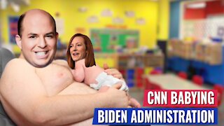 CNN ASKS JEN PASKI HOW SHE WANTS THEM TO COVER Joe Biden