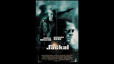 Trailer - The Jackal - 1997