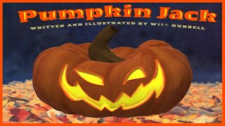 Pumpkin Jack Read Aloud | Simply Storytime