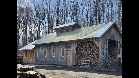 Maple Syrup - 2024 Featuring Waverly Brook Farm