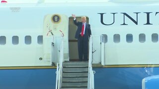 President Trump visits Oshkosh