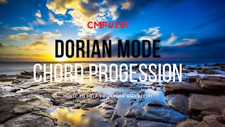 CMP 291 Dorian Mode Chord Progression