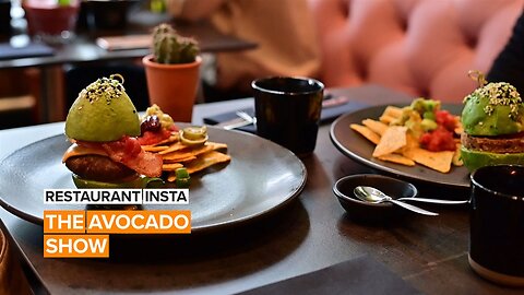 Restaurante Insta: The Avocado Show
