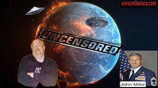 Christian ufology & end times prophecy 4-19-24