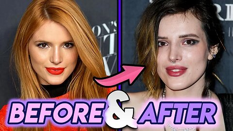 Bella Thorne | Before & After Transformations | 2019 Glow Up