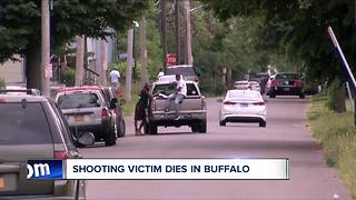 Buffalo Police investigating fatal shooting on east side